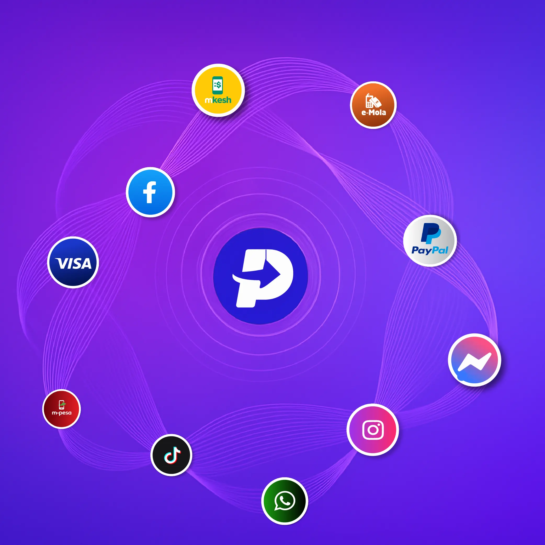 logos circle